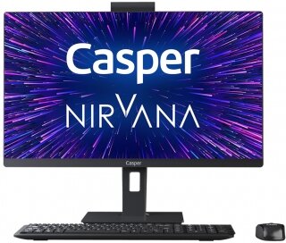 Casper Nirvana A5H.1050-8T00R-V Masaüstü Bilgisayar kullananlar yorumlar